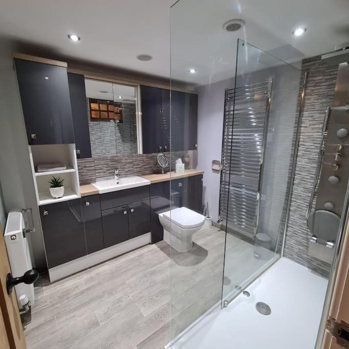 The Coach House Villa Blackpool Exterior foto